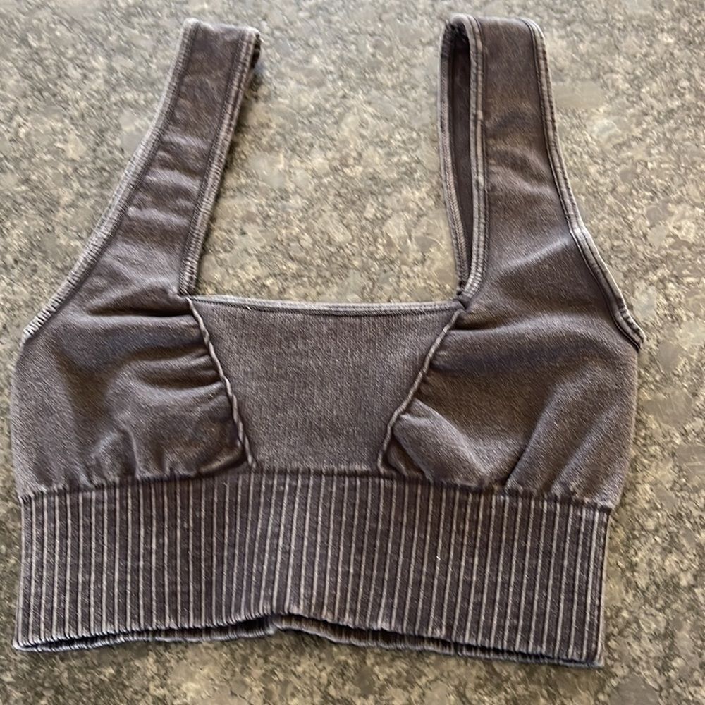 Free People Square Neck Bra in pick your color and size BNWOT - Picture 2 of 16